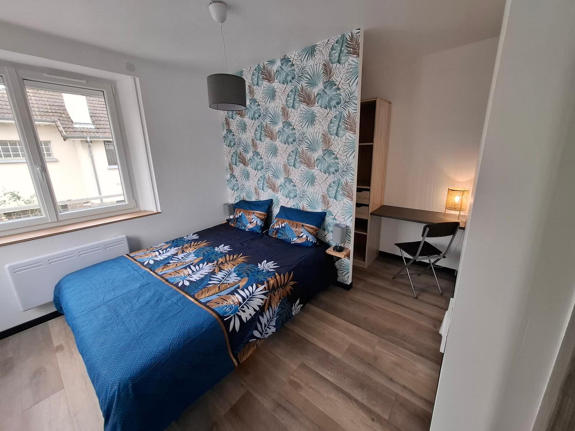 Apartment T3, 2 Avec Parking Prive Aurillac