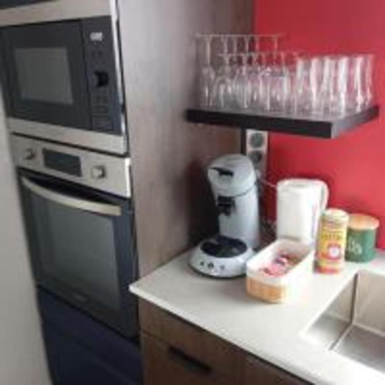 T3, 2 Avec Parking Prive Apartment