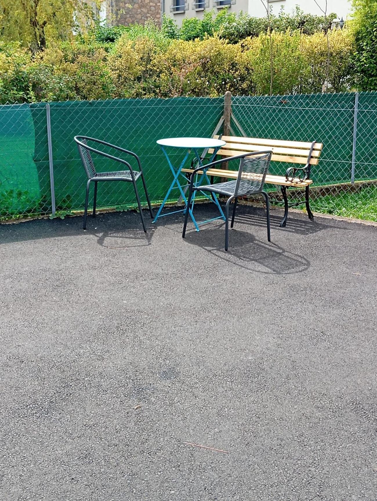 T3, 2 Avec Parking Prive Appartement *