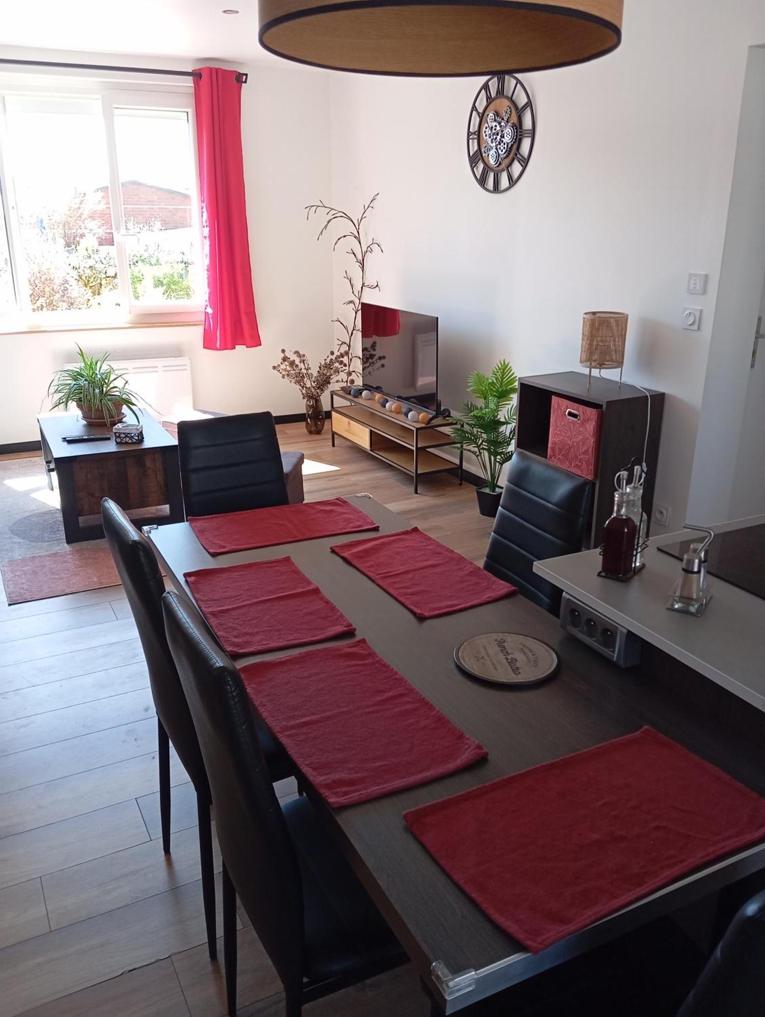 T3, 2 Avec Parking Prive Aurillac