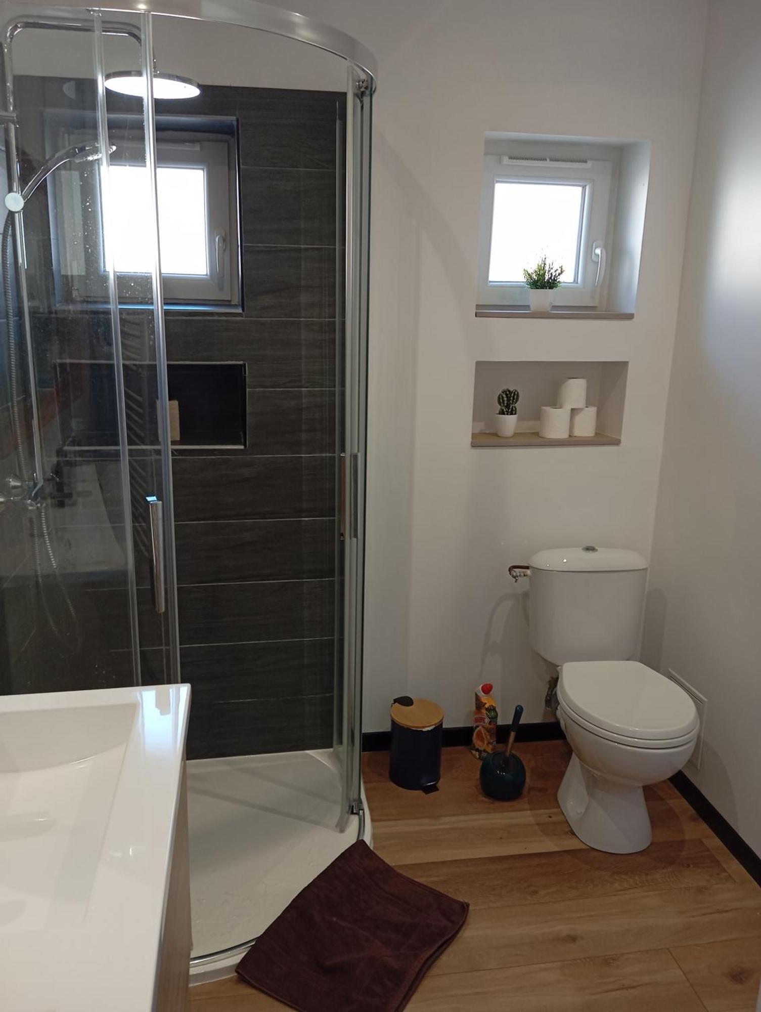 Apartment T3, 2 Avec Parking Prive *