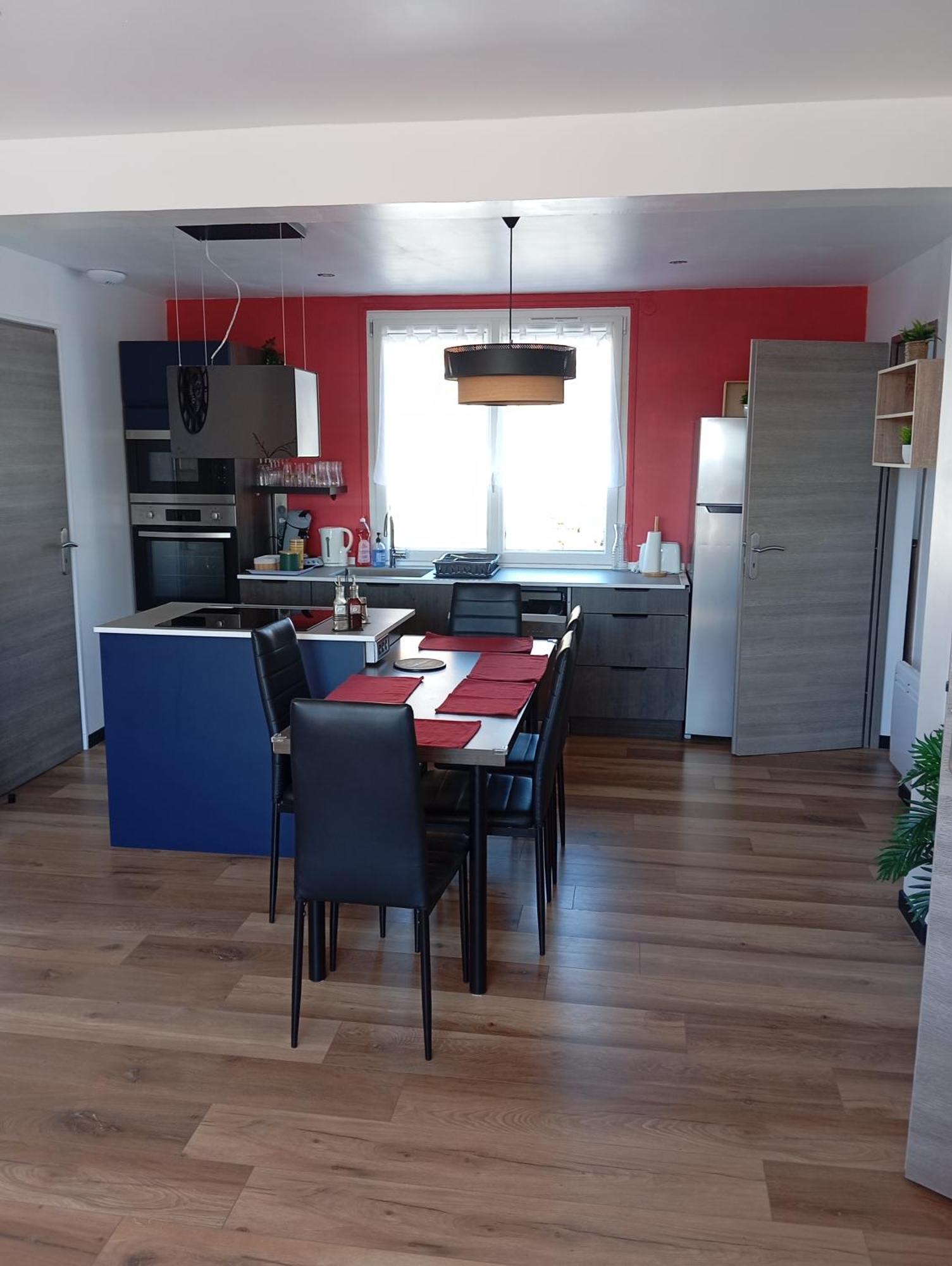 T3, 2 Avec Parking Prive Apartment *